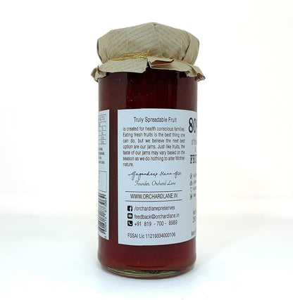 Mixed fruit jam - Orchard Lane - 300gm