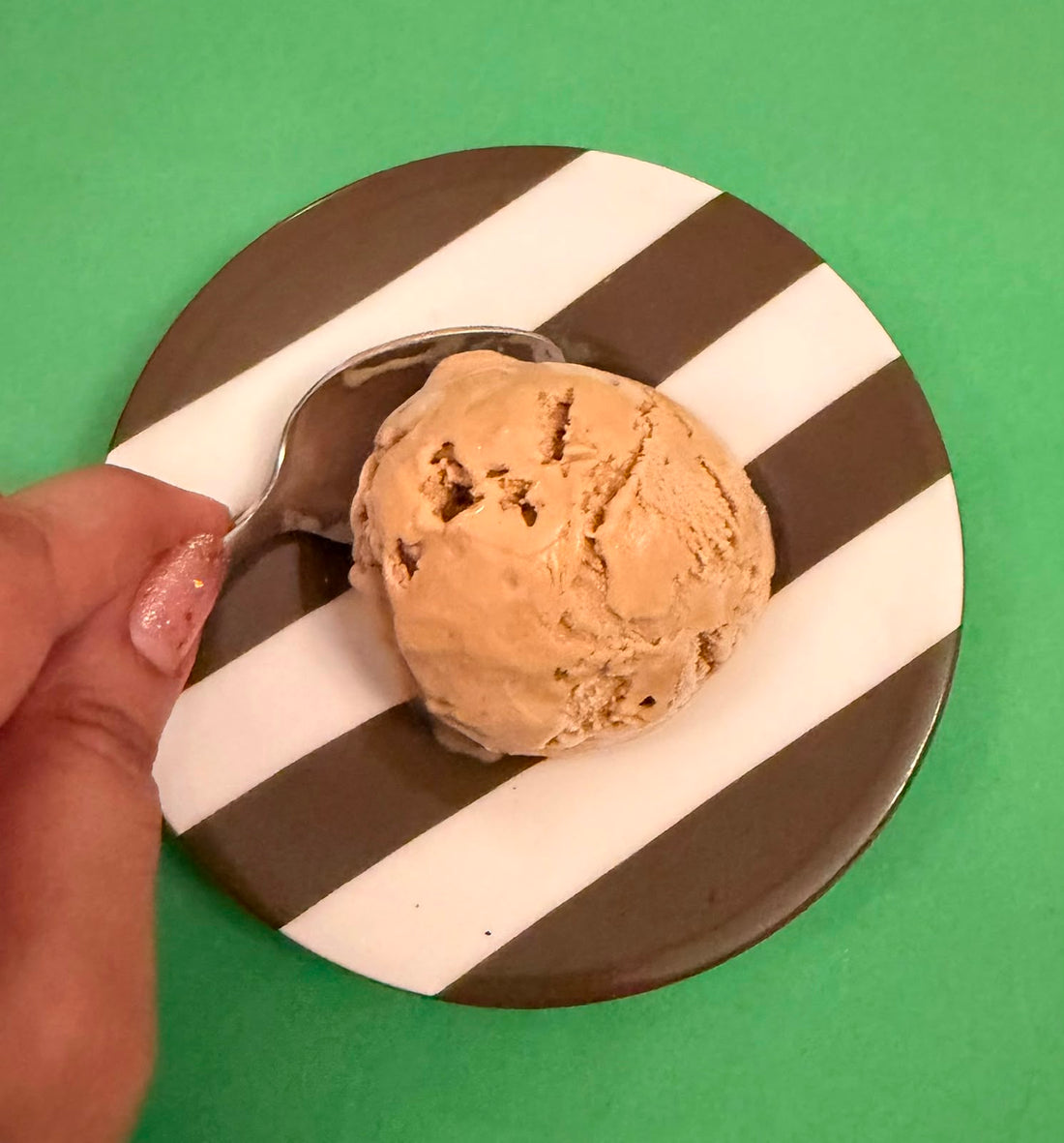 Ice Cream| Monsoon Masala Tea Ice Cream-Assam Tea Leaves, Mixed Kerala Spices-Comforting, Creamy, Aromatic -No Artificial Flavours or Colours - Miri Kiri – 250gm