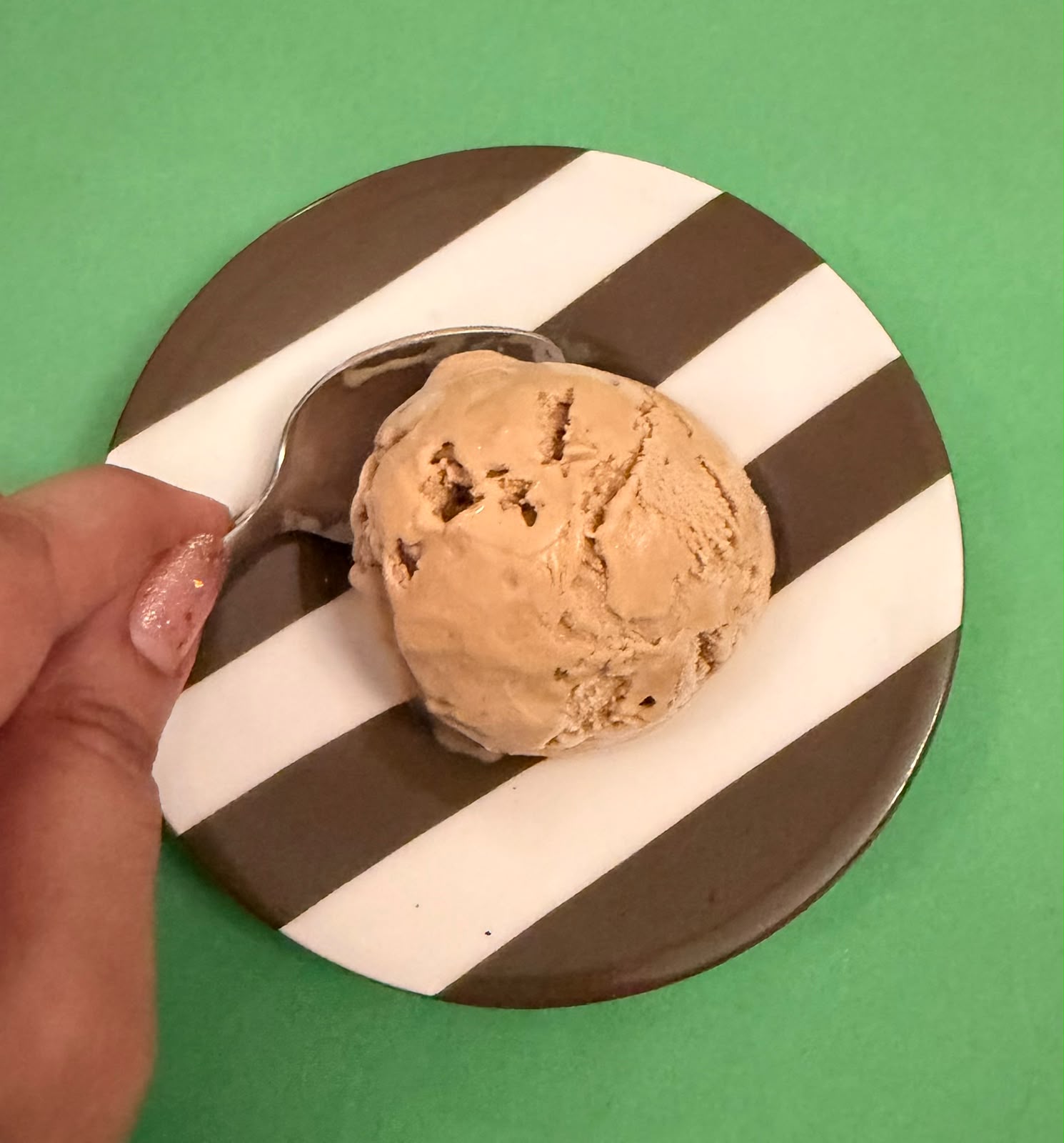 Ice Cream| Monsoon Masala Tea Ice Cream-Assam Tea Leaves, Mixed Kerala Spices-Comforting, Creamy, Aromatic -No Artificial Flavours or Colours - Miri Kiri – 250gm