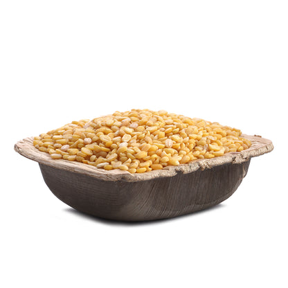 Moong Dal Mogar - USDA Organic - Just Organik - 500gm