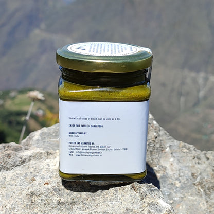 Moringa Super Spread – Himalayan Gatherer – 200gm