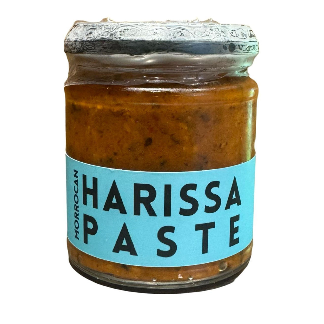 Harissa Paste | Moroccan Harissa Paste - Cold Pressed Oil – Vegan, No Added Flavors, Colors, Thickener & No Emulsifiers And Stabilisers – CHEF ZEHN – 200gm