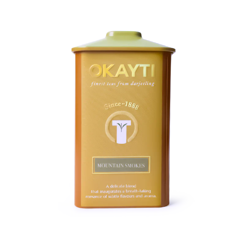 Tea | Mountain Smokes - Okayti - 15 Tea Bag