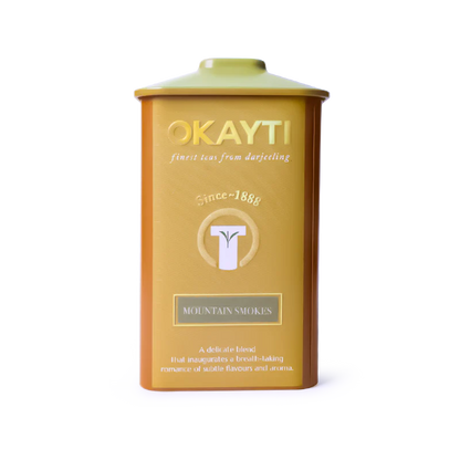 Tea | Mountain Smokes - Okayti - 15 Tea Bag