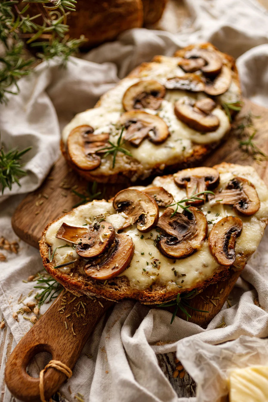 Pizza Mozzarella Cheese - Spotted Cow Fromagerie - 250gm