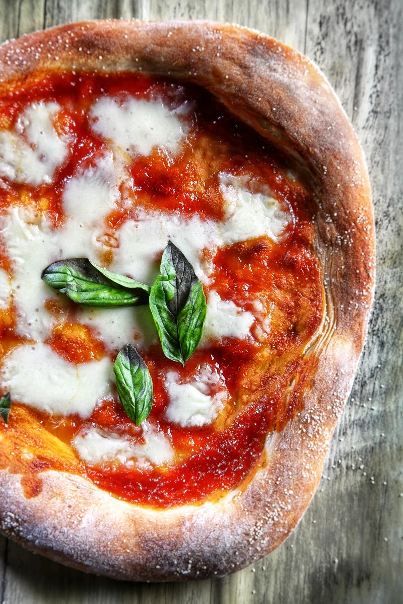 Pizza Mozzarella Cheese - Spotted Cow Fromagerie - 250gm