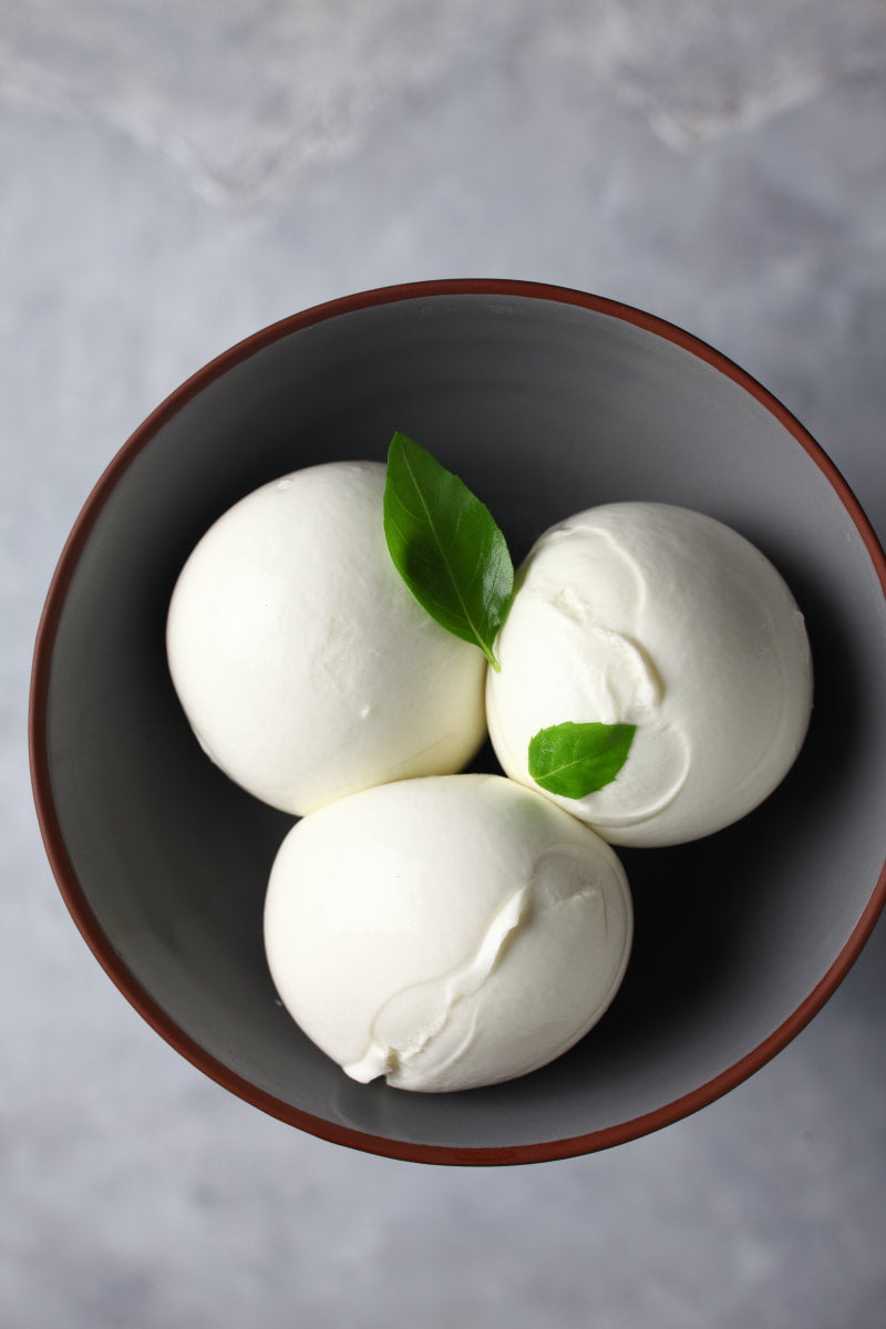 Mozzarella Di Bufala - The Spotted Cow Fromagerie - 240gm