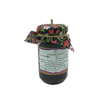 Mulberry Preserve – Sue&