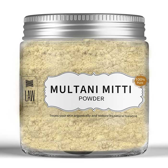 Multani Mitti Powder – Looms And Weaves - 100gm