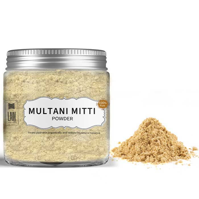 Multani Mitti Powder – Looms And Weaves - 100gm