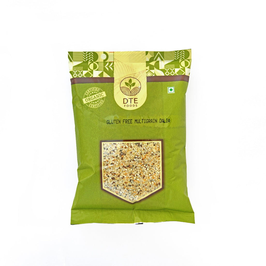 Multigrain Dalia | Organic - Gluten Free – DTE – 500gm