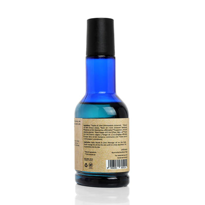 Muscle and Joint Massage Oil - Ancient Living - 100ml
