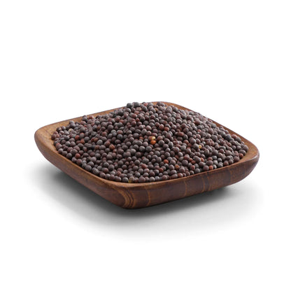 Mustard Seeds Rai - Conscious Food - 100gm