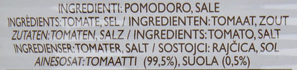 Tomato Paste | Double Concentrated - 100% Italian - Mutti - 400gm