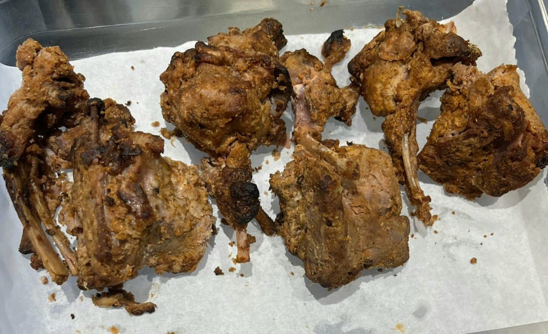 Mutton Burra | Fresh - No Antibiotics And Hormone Free - Nature&