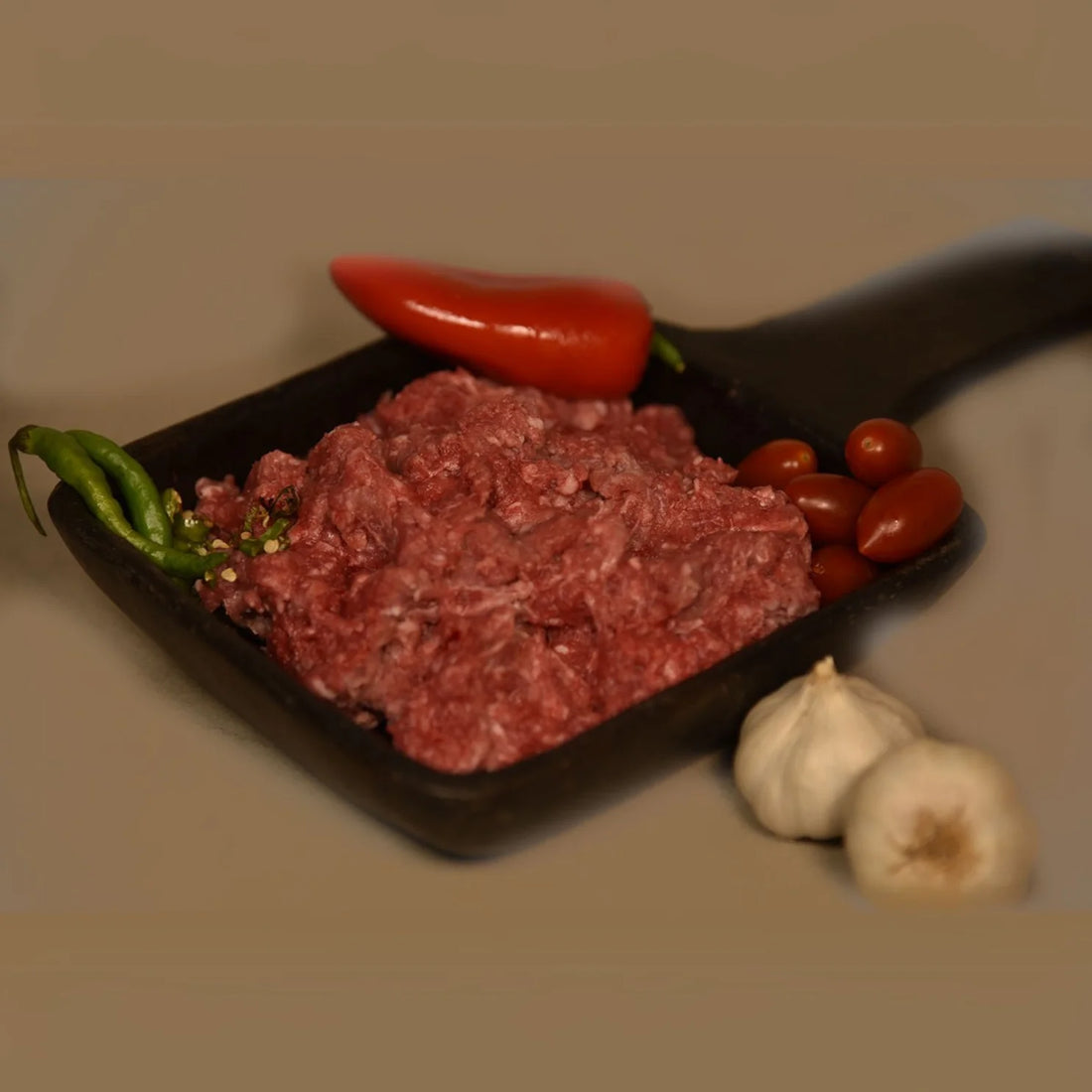 Mutton Mince | Pasture Raised Grassfed Mutton Mince - Alwar, Rajasthan - Organically Raised - No Antibiotics And Hormone Free - Nature&