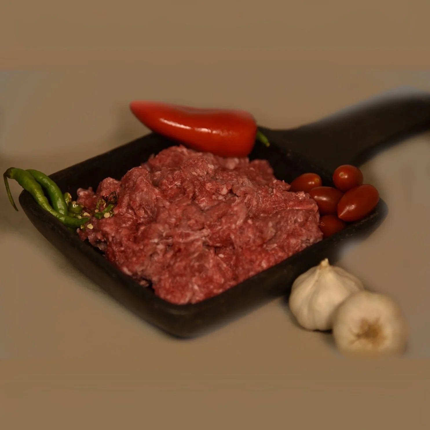 Mutton Mince | Pasture Raised Grassfed Mutton Mince - Alwar, Rajasthan - Organically Raised - No Antibiotics And Hormone Free - Nature&