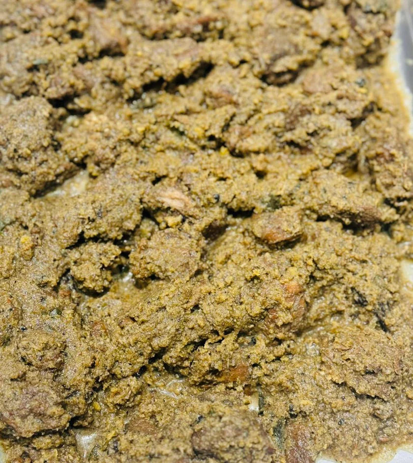 Mutton Pepper Fry – Fresh – Made With Organic Ingredients – Non GMO, Antibiotics &amp; Hormone Free – No Flavour Enhancer, No Emulsifiers, No Stabilisers &amp; No Artificial Ingredients – 250gm
