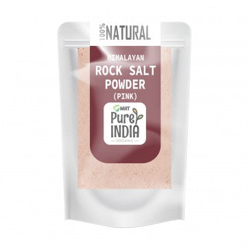 Salt | Pink Rock Salt – MRT Organics - 1000gm
