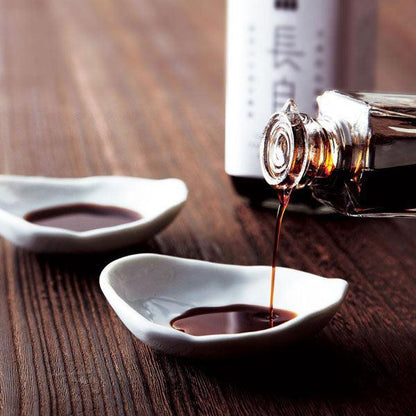 Soy Sauce | Nagara Tamari Shoyu-  Gluten-Free Barrel Aged Tamari- Japan - No Added Artificial Flavors, Colors &amp;amp; No Added Preservatives  -Yamakawa Jozo - 300ml