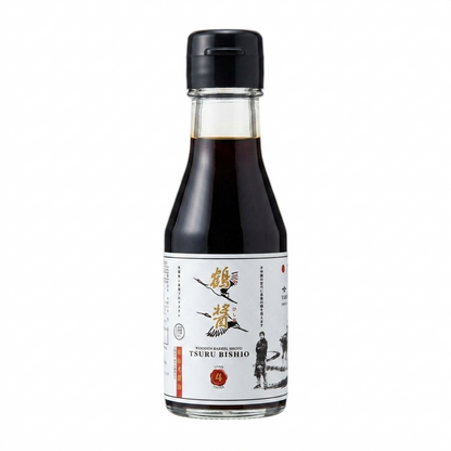 Soy Sauce | Nagara Tamari Shoyu ( Saishikomi Shoyu ) - Gluten-Free Barrel Aged Tamari- Japan - No Added Artificial Flavors, Colors &amp;amp; No Added Preservatives  -Yamakawa Jozo - 100ml
