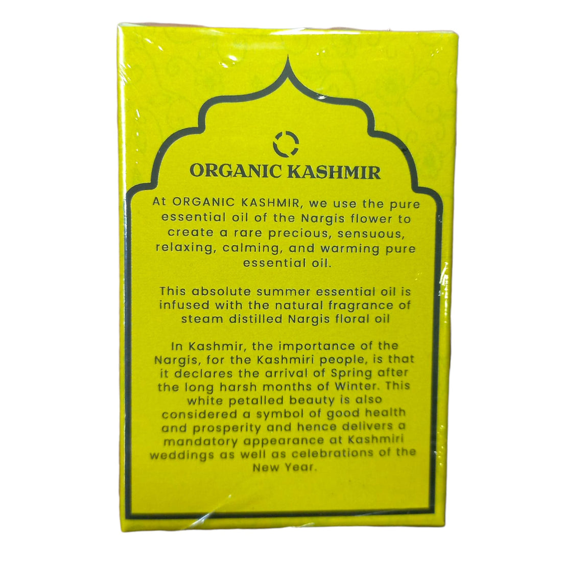 Essential Oil | Kashmir Nargis Essential Oil (Poet&