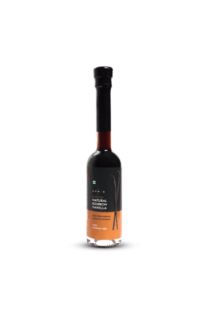 Natural Bourbon Vanilla - Sprig - 50ml