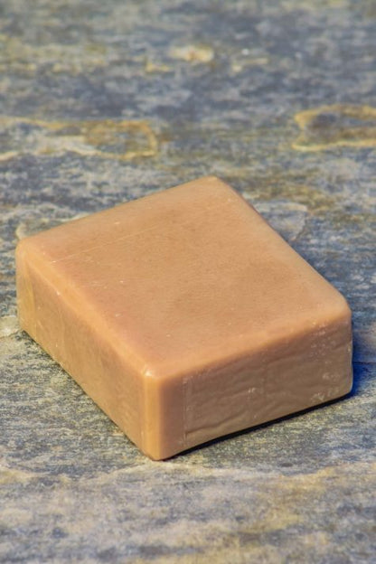 Natural Shaving Bar - SOS Organics - 100gm