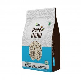 Cow Pea White – MRT Organics – 500gm