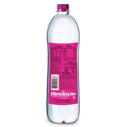Natural Mineral Water – Himalayan – 1000ml – Box Of 12