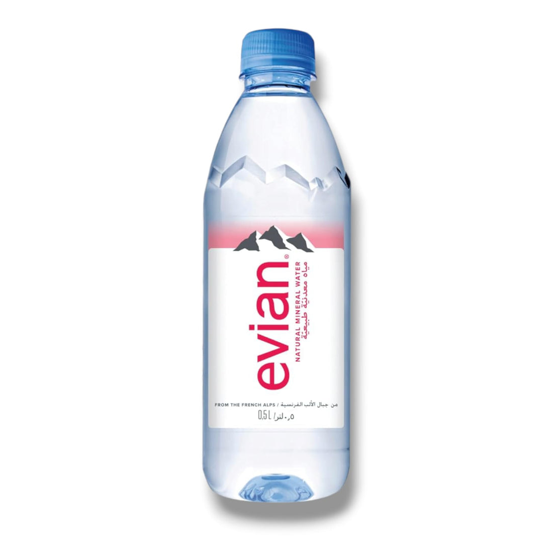 Mineral Water | Natural - Evian – 500ml