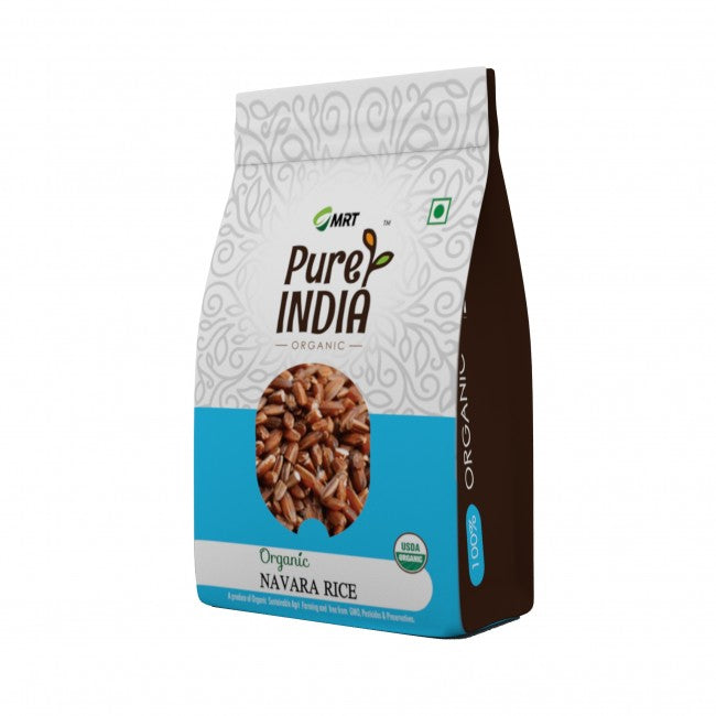 Navara Rice – MRT Organics – 500gm