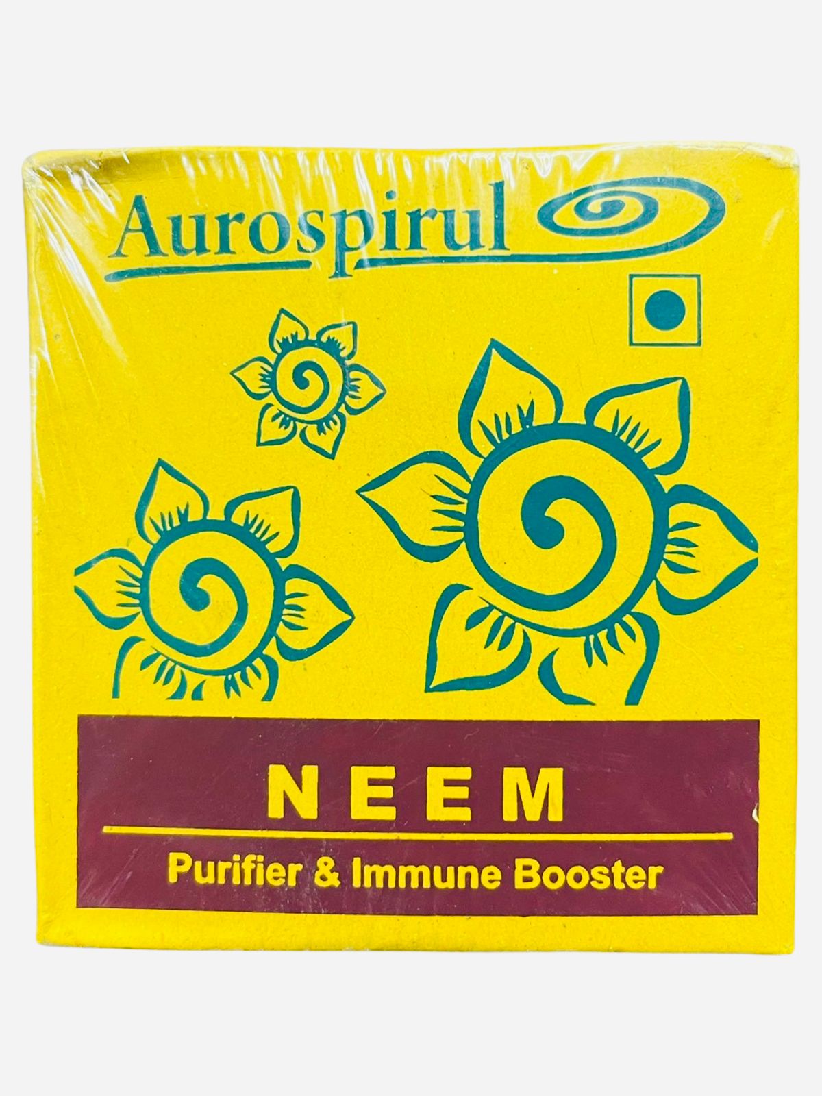 Neem | (Purifier Immune System) – Anti Fungal &amp;amp; Blood Purifying Properties – Aurospirul – 100 Capsules