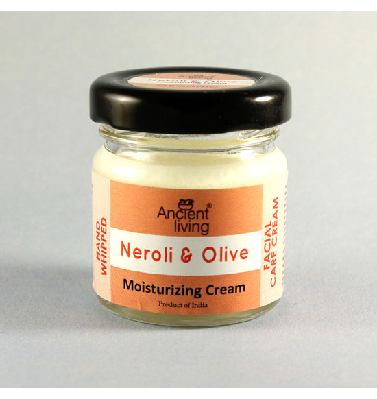 Moisturizing Cream | Neroli &amp; Olive Moisturizing Cream – Ancient Living – 30gm