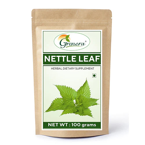 Nettle Leaf Tea - Grenera - 100gm