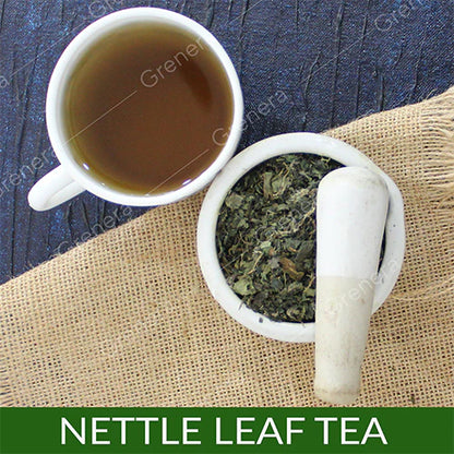Nettle Leaf Tea - Grenera - 100gm