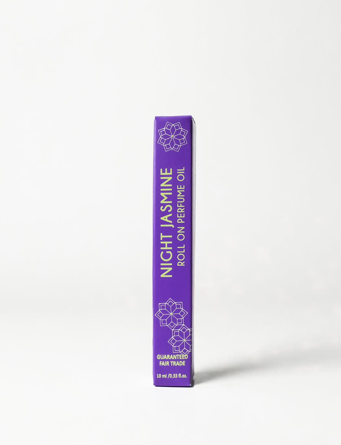 Perfume | Night Jasmine Roll On Perfume - No Parabens - Maroma - 10ml