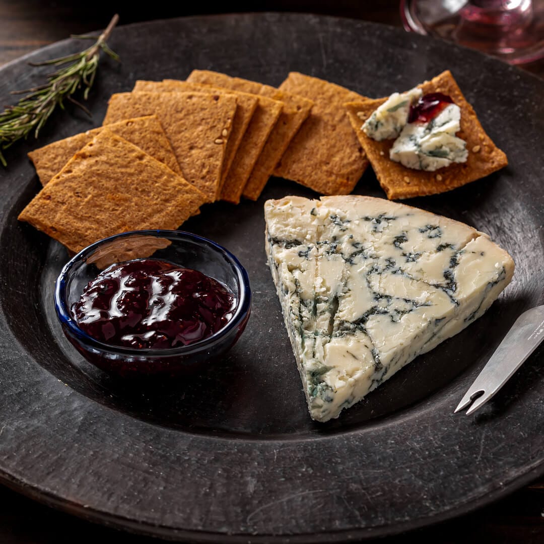 Cheese | Nilah – Blue Cheese -  Eleftheria Cheese - 150-170gm