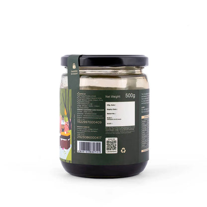 Honey | Forest Honey (Multifloral) - Unpasteurized - Unprocessed - High In Antioxidants &amp; No Artifical Flavours - Two Brothers - 350gm