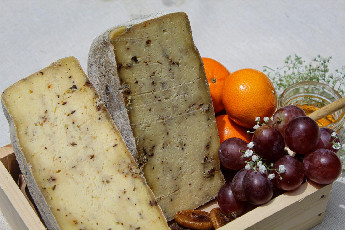 Fresh Cheese | Nokkelost Cheese - No Added Preservatives &amp; No Added Additive Or Emulsifiers – Nature’s Soul