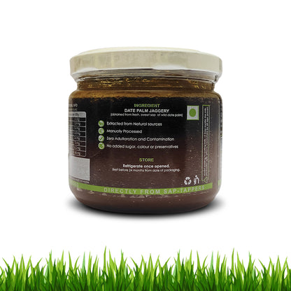 Nolen Gur Spread – No Added Sugar &amp;amp; High Nutrition - Greemunity - 425gm