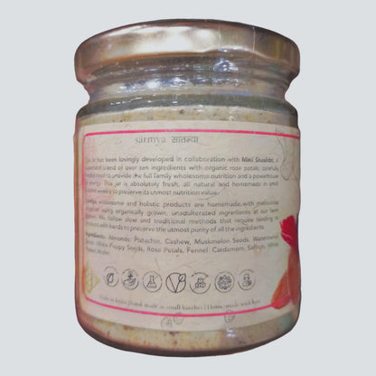 Nuts and Seeds Superfood Mix - Mildly Sweetened With Mishri - Satmya - 100gm