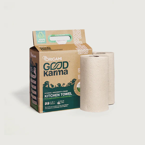 Kitchen Towel - Good Karma - 75Pulls