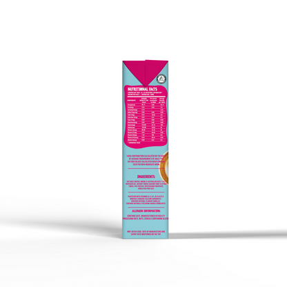 Oat Drink | Barista Edition – 80% More Protein &amp; Dietary Fibers – Cruelty Free, Soya Free, Non GMO, No Added Sugar, Preservatives, Cholesterol, No Artificial Flavors &amp; Colors – VDC – 180ml