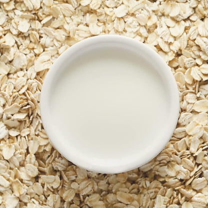 Oats Milk | Original - Smooth &amp;amp; Creamy – Vegan, Gluten Free, Dairy Free, No Added Artificial Flavors &amp;amp; No Added Colors - Silk – 946ml