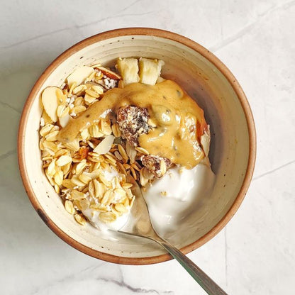 Muesli | Oats And Amaranth Muesli - Vegan, Gluten Free &amp; Dairy Free - The Nibble Box - 500gm