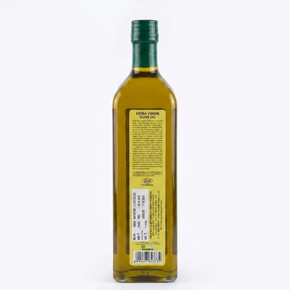 Oil | Olive Oil (Extra Virgin) - Glass Bottle - MRT Organics – 1000ml
