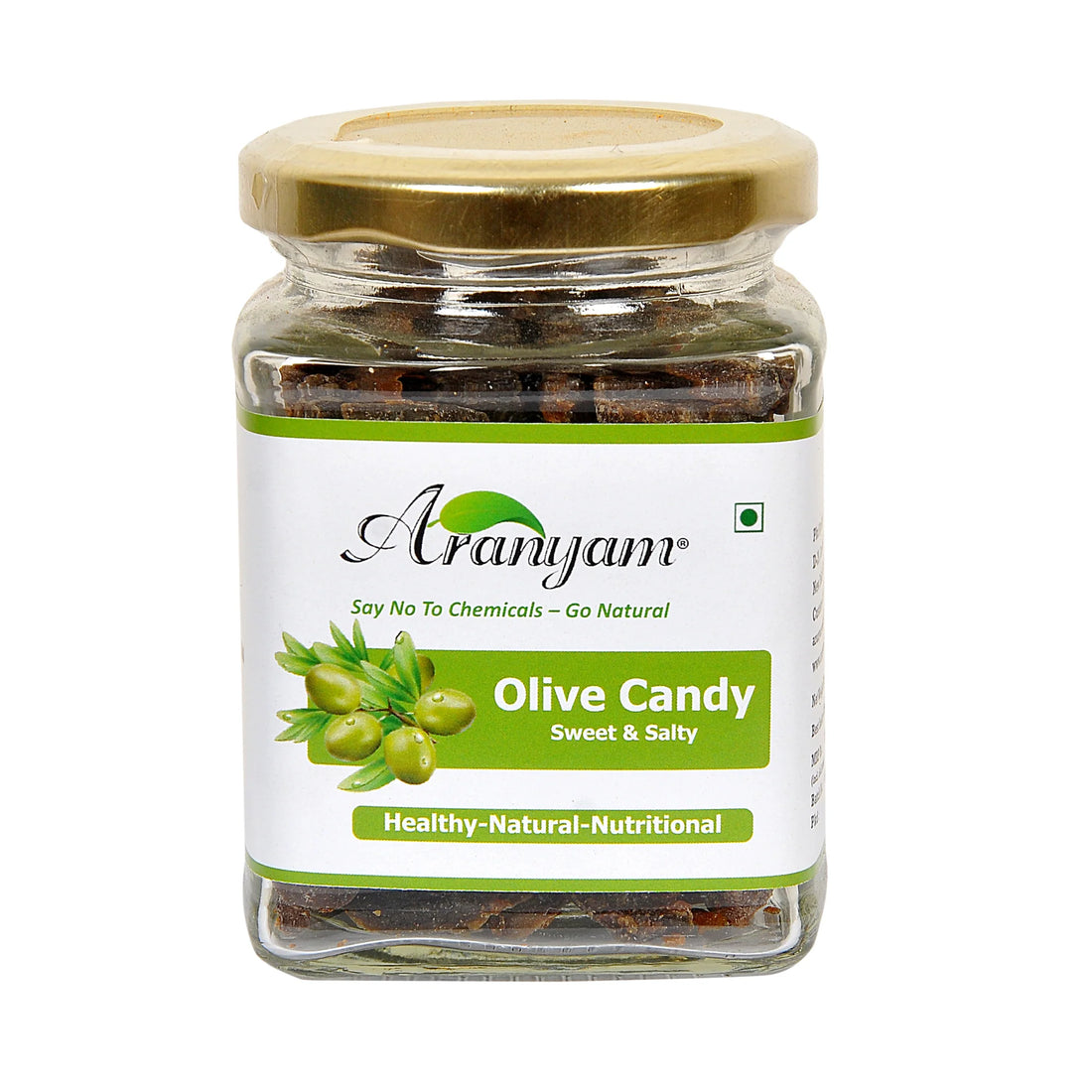 Olive Candy - Aranyam - 130gm