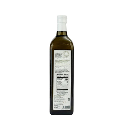 Olive Oil | Greek Olive Oil (Extra Virgin) - Vegan, Gluten Free, Non GMO &amp; Sugar Free - Sparta Gourmet - 1000ml