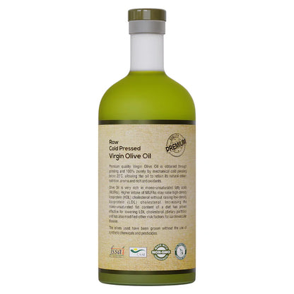 Olive Oil | Virgin - Pure Nutrition - 500ml